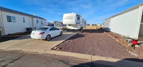 RV Lot in Gated Community