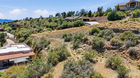 Residential Land in Prescott, Arizona