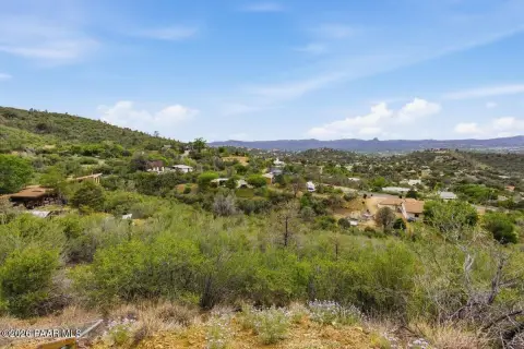 One Acre Prescott Land Parcel