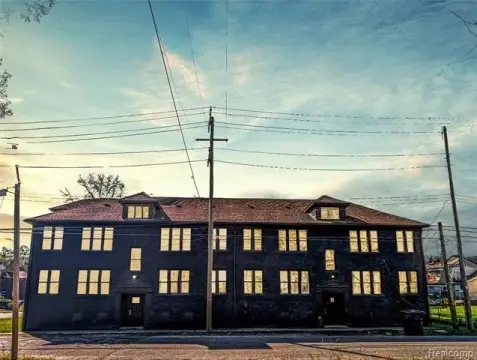 Fitzgerald/Marygrove 8-Unit Investment Opportunity