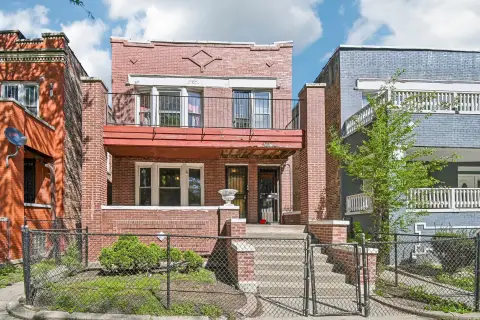 Chicago Brick Two-Flat Opportunity