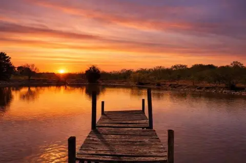 Hico Ranch with Farmhouse