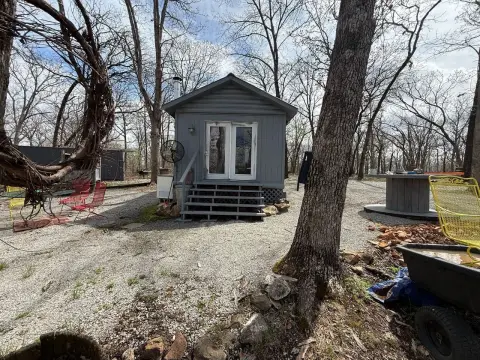 Hunting Land with Two-Room Cabin