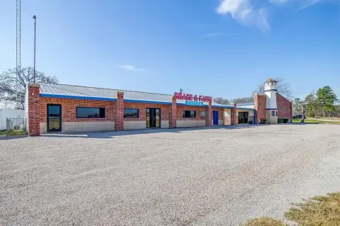 Multi-Purpose Church Facility with Banquet Hall