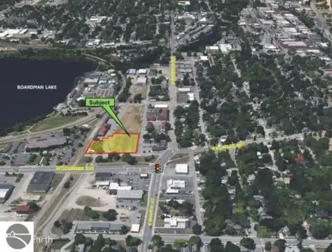 Development Parcel in Traverse City