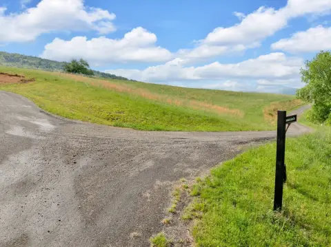 Mountain View Land with Lake Access