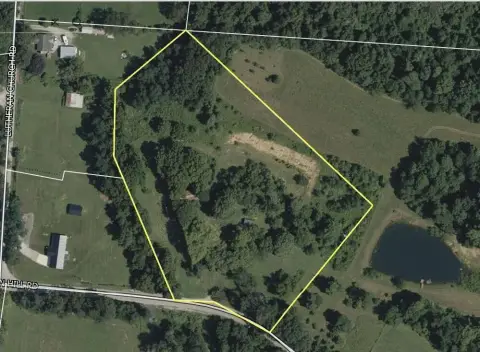 Five-Acre Agricultural Land with Natural Spring
