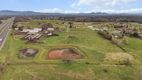 Iconic Land on Interstate 5