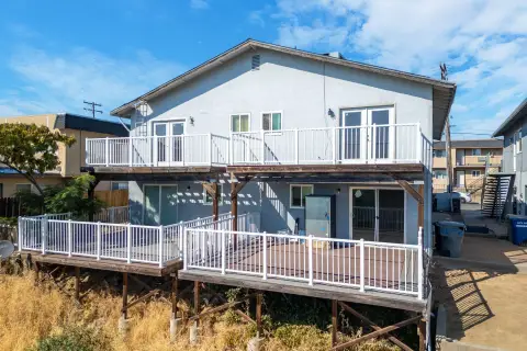 Redding Triplex with Rental Income