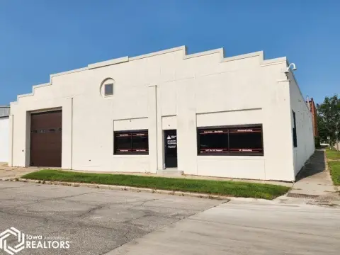 Office and Warehouse Flex Space