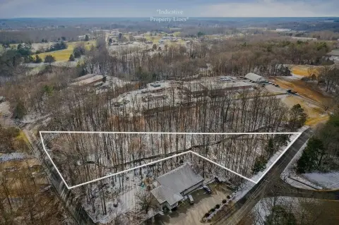 Commercial Land Near I-40