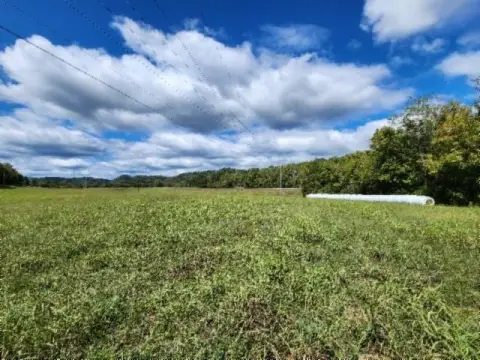 Prime Land with River Frontage