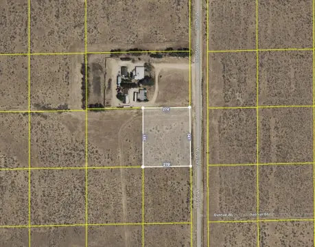 Buildable Lancaster Horse Property Land