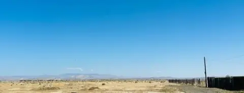 Land in Lancaster, California