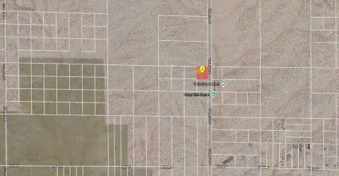 Lancaster Land with Desert Views