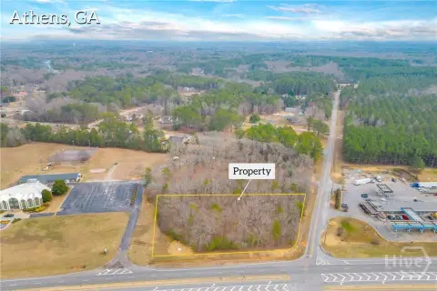 Commercial Land in Athens, GA