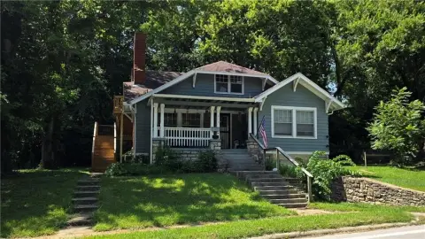 Duplex with Private Entrance