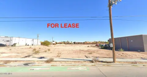 El Paso Land For Lease