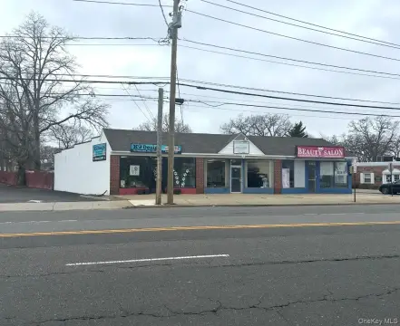 Versatile Commercial Property with Development Potential