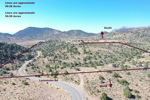 Recreation Land Parcel with Views