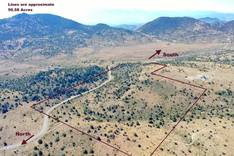 Recreation Land with Open Views