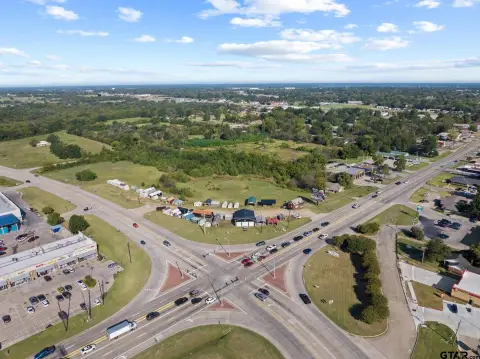 Corner Commercial Land