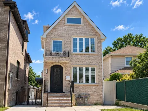Duplex with Finished Attic
