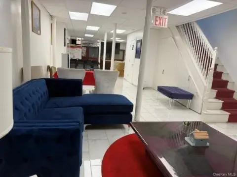 Furnished Office Space