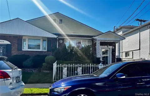 Brick Duplex with Fenced Yard