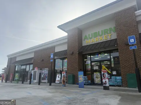 Auburn Retail Space with Drive-Through