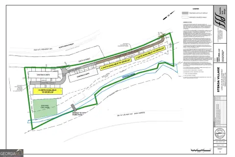 Development Opportunity in Clayton, GA
