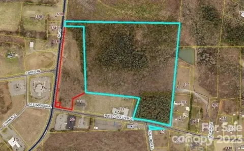 Taylorsville Commercial Land Available
