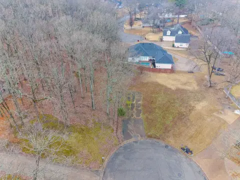 Residential Lot in Timber Trails