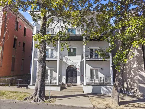 Historic Hot Springs Short-Term Rental