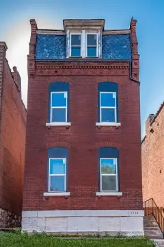 Renovated Duplex With Short-Term Rental