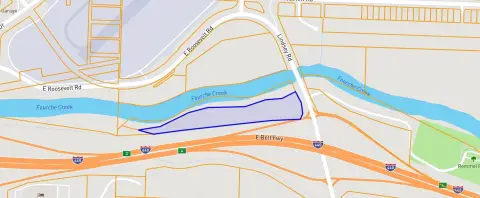 Commercial Land in Little Rock