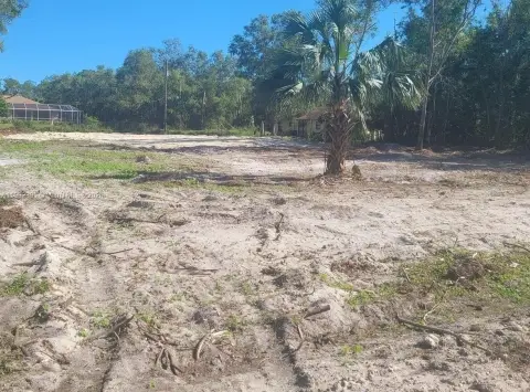 Lehigh Acres Residential Lot