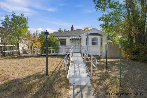 Duplex with RV Parking