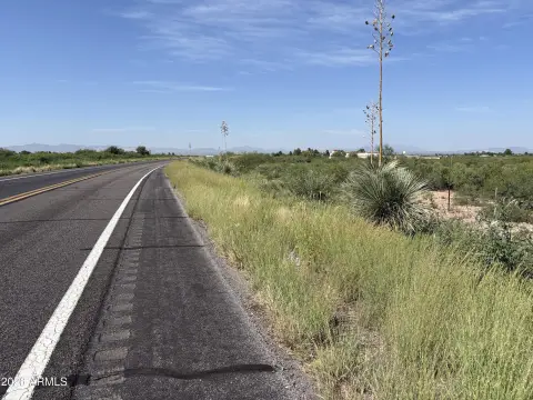 Highway-Adjacent Commercial Land
