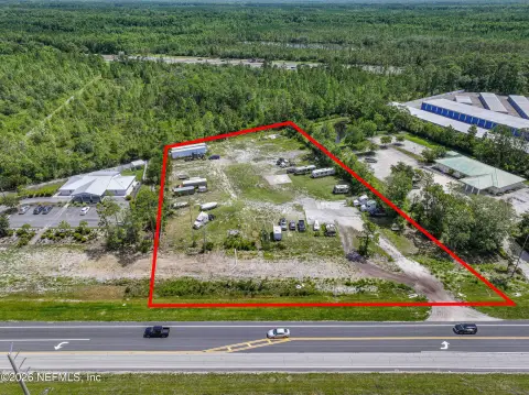 Commercial PUD Land Development Site