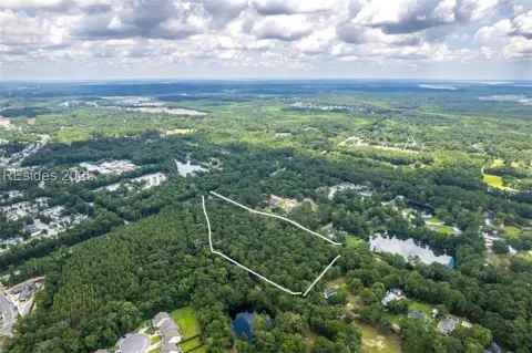Bluffton Land with Development Potential