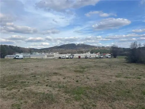 Zoned Commercial Land Lot