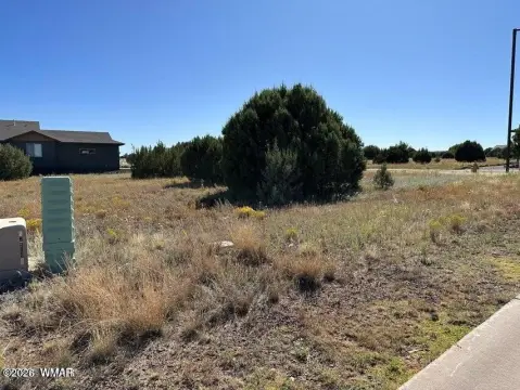 Residential Land in Growing Community