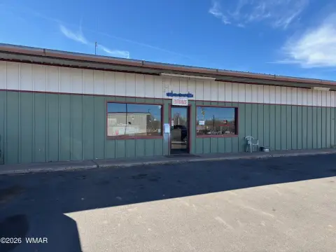 Commercial Property in Central St. Johns