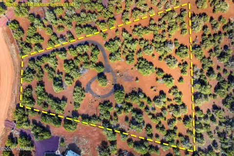 Land in Winchester Trails Ranches