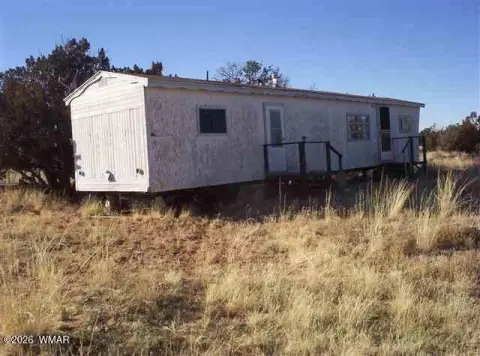 Heber Land with Mobile Home
