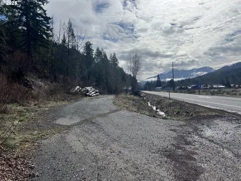 Commercial Land with Highway Frontage