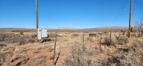 120 Acres Near Hunt, Arizona
