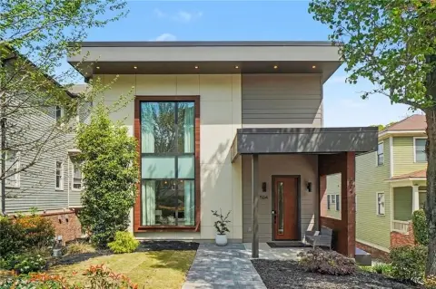 Modern In-Town Rental Asset