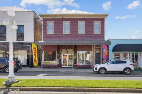 Historic Mixed-Use Property